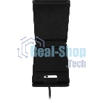 Веб-камера Ritmix RVC-250 2592x1944, 30 кадр/с, USB Type-A, микрофон, автоматическая фокусировка, универсальное крепление