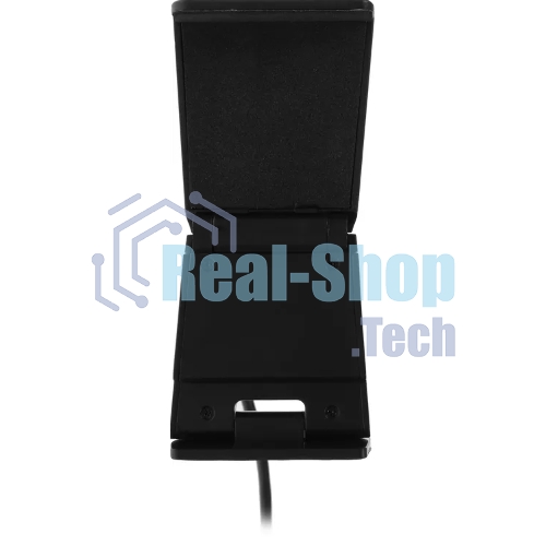 Веб-камера Ritmix RVC-250 2592x1944, 30 кадр/с, USB Type-A, микрофон, автоматическая фокусировка, универсальное крепление