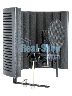 Микрофон конденсаторный sE Electronics X1 S STUDIO BUNDLE 20 Гц 20 кГц, кардиоида, комплектация: фильтр RF-Х, металлический поп-фильтр, держатель типа паук, 3-х метровый микрофонный кабель