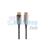 Активный оптический кабель VCOM DP1.4 32Gbs/8K@60Hz 15м D3751-15M