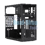 Компьютерный корпус CROWN CMC-4220 (CM-PS500W ONE) OEM