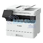 МФУ лазерное Canon i-SENSYS MF465DW, A4, ч/б, печ. 40 стр/мин., скан. до 100 стр/мин. (ч/б) 40 стр/мин. (цвет), 1200 x 1200 dpi (печать) 600x600dpi (скан.), USB, RJ-45, Wi-Fi, Air Print, Mopria