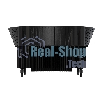 Кулер ID-Cooling DK-07i (Intel) черный 120мм алюминий 1800rpm 26db 4-pin 125W 60мм