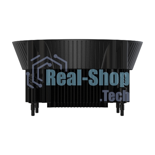 Кулер ID-Cooling DK-07i (Intel) черный 120мм алюминий 1800rpm 26db 4-pin 125W 60мм