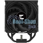 Кулер для процессора Zalman CNPS13X черный, 120 мм, алюминий/медь, 2000 об/мин, 29.7 дБ, 4 pin, 240 Вт, 159 мм