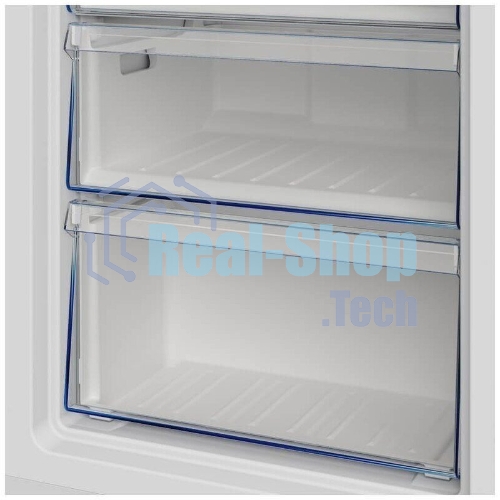 Морозильная камера Beko B1RFNK292G, серый, 255 л, 5 ящиков