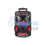 Портативная акустика Blackton Bt PBS2111 черный 20 Вт