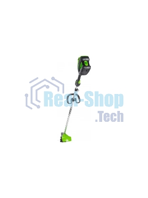 Триммер аккумуляторный GreenWorks GD82LTk5, 82 В, 5 Ач