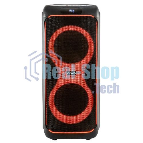 Минисистемы AIWA CAS-910 черный