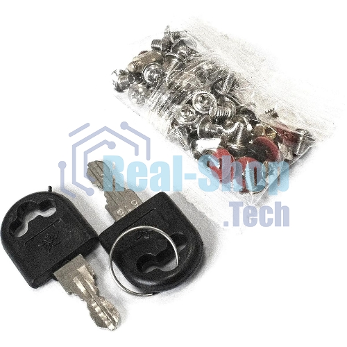 Серверный корпуса ExeGate Pro 4U4021S (RM 19