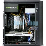 Компьютерный корпус Zalman ZM-T6 черный без БП ATX 1xUSB 2.0 1xUSB 3.0 audio bott PSU