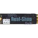 Накопитель SSD Silicon Power P34A60, 1Tb, PCIe 3.0 x4, M.2 2280, NVMe, R/W 2200/1600