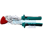 Клещи KRAFTOOL VISE-WRENCH X, 180 мм, клещи переставные-гаечный ключ
