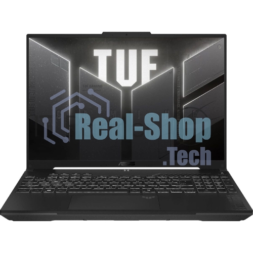 Ноутбук ASUS TUF Gaming F16 FX607VJB-RL103 Intel Core 5 210H 2200MHz/16