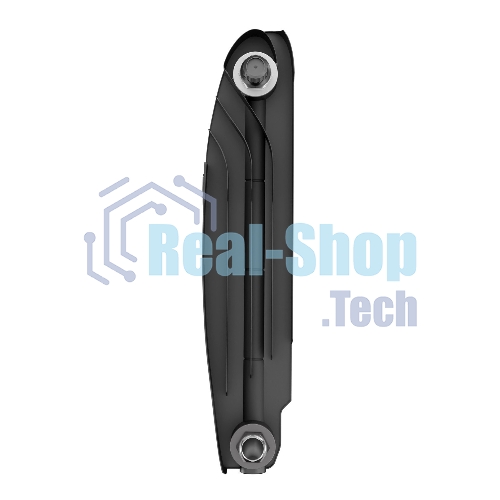 Радиатор Royal Thermo BiLiner 350 Noir Sable VR80 - 10 секц.