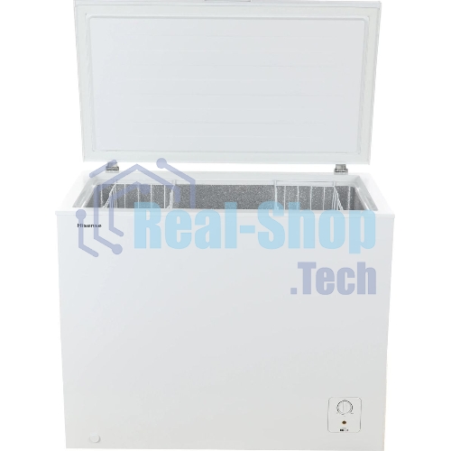 Морозильный ларь Hisense FC325D4BW1, белый, 245л