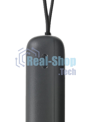 Портативный аккумулятор Xiaomi BHR9740GL 20000mAh QC3.0/PD2.0 22.5W 3A USB-A/USB-C темно-серый