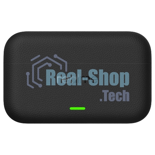 Наушники TWS Realme Buds T500 Pro черный, внутриканальные, Bluetooth, активное шумоподавление, до 56 ч