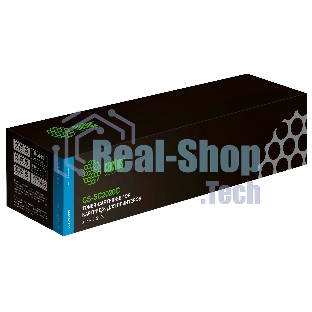 Картридж лазерный Cactus CS-SC2020C 006R01694 голубой (3000 стр.) для Xerox DocuCentre SC2020/SC2020NW
