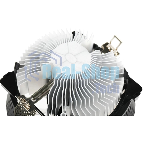 Кулер ID-COOLING DK-03 RAINBOW черный/серебристый 120мм алюминий 1800rpm 26db 4-pin 100W 63мм