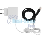 Роутер Wi-Fi Xiaomi Mi Router AX1500 RD12, 2.4/5 ГГц, до 1.5 Гбит/с, LAN 3x1 Гбит/с, WAN 1x1 Гбит/с