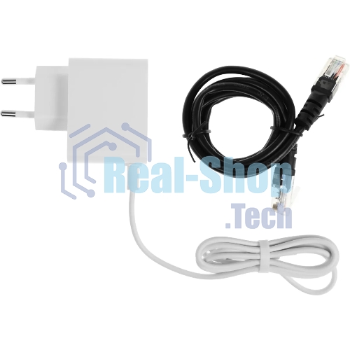 Роутер Wi-Fi Xiaomi Mi Router AX1500 RD12, 2.4/5 ГГц, до 1.5 Гбит/с, LAN 3x1 Гбит/с, WAN 1x1 Гбит/с