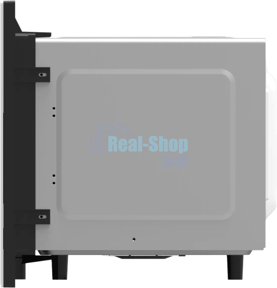 Встраиваемая микроволновая печь Candy CMXBTG259W белый, 25 л, 900 Вт, переключатели - сенсор