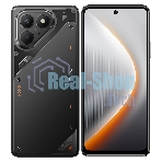 Смартфон Tecno POVA 7 Neo 8/128Gb, черный