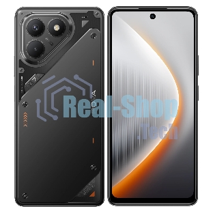 Смартфон Tecno POVA 7 Neo 8/128Gb, черный