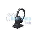 Гарнитура Yealink WH64 Dual UC чёрный, беспроводная, радиоканал, до 16 ч