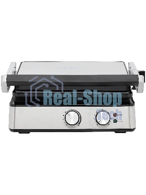 Гриль электрический Krona Kontakt-Tischgrill 1800W