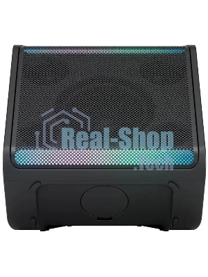 Портативная колонка LG Xboom STAGE черный 120W 2.1 BT