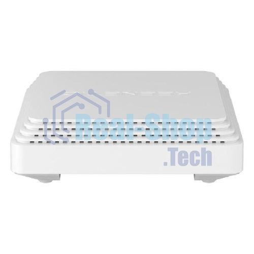 Гигабитный интернет-центр Keenetic Sprinter SE (KN-3712) с Mesh Wi-Fi 6 AX3000, 4-портовым Smart-коммутатором и переключателем режима роутер/ретранслятор