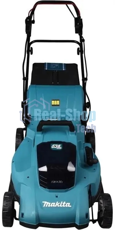 Газонокосилка аккумуляторная Makita DLM539Z, 18 В, 0 Ач