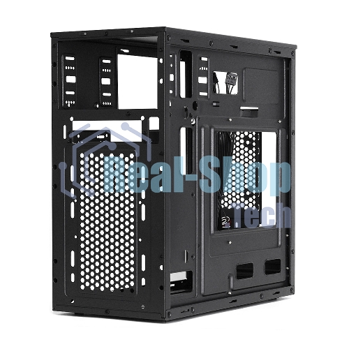 Компьютерный корпус CROWN CMC-4220 (CM-PS500W ONE) OEM