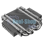 Кулер для процессора ID-COOLING IS-30i черный 92мм алюминий 3600rpm 35db 4-pin 100W 30мм