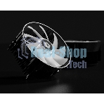 Кулер ID-Cooling DK-07i (Intel) черный 120мм алюминий 1800rpm 26db 4-pin 125W 60мм