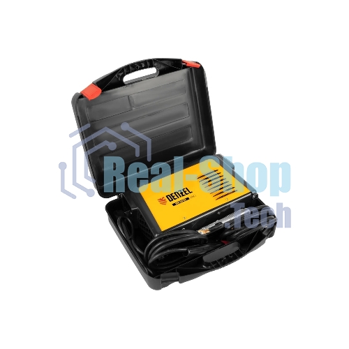 Аппарат инвертор. дуговой сварки Denzel SDM-220 Top, 220 А, ПВ 60% кейс