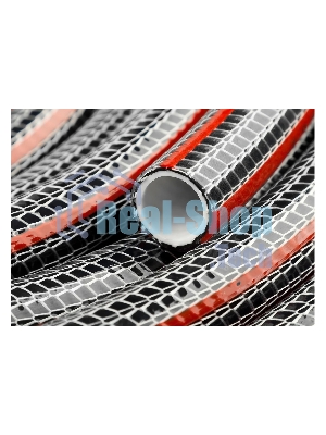 Шланг RACO PREMIUM 40300-3/4-25_z01 поливочный, 35атм., армированный, 5-ти слойный, 3/4