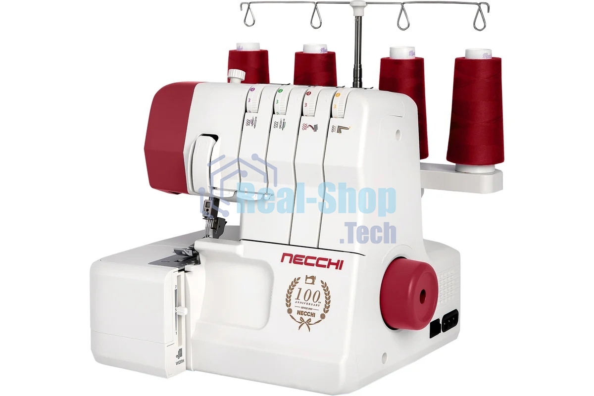 Оверлок Necchi 5248D