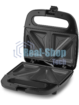 Сэндвичница Vitek VT-7147(MC) 750 вт, серебристый