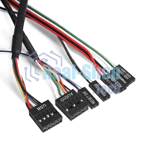 Серверный корпуса ExeGate Pro 4U4021S (RM 19