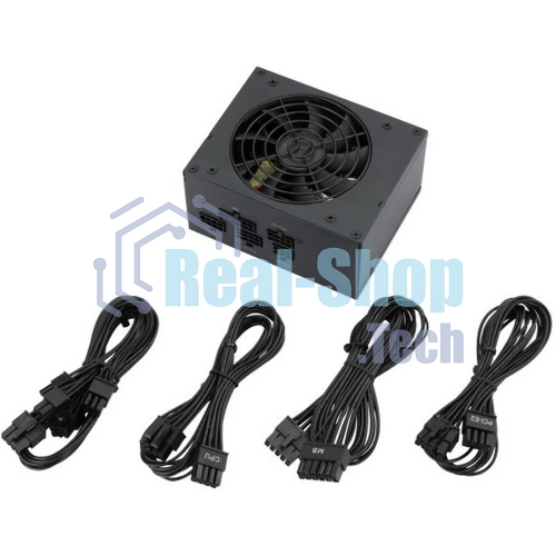 Блок питания FSP FSP750-27SCB 750W, SFX (ШВГ=125x63.5x100мм), 80PLUS Gold, A-PFC, Стандарт IEC 62368,OEM 16