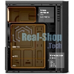 Компьютерный корпус Zalman ZM-T6 черный без БП ATX 1xUSB 2.0 1xUSB 3.0 audio bott PSU