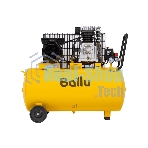 Компрессор воздушный ременной масляный Ballu BCB-100-440 желтый