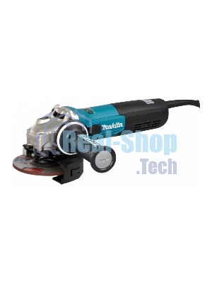 Угловая шлифовальная машина Makita GA5092X01 1900Вт 11500об/мин рез.шпин.:M14 d=125мм