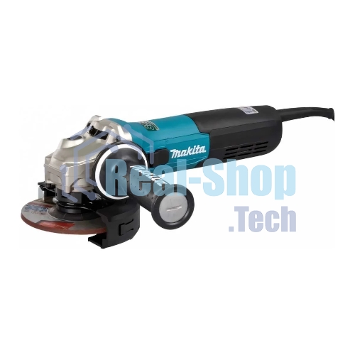 Угловая шлифовальная машина Makita GA5092X01 1900Вт 11500об/мин рез.шпин.:M14 d=125мм