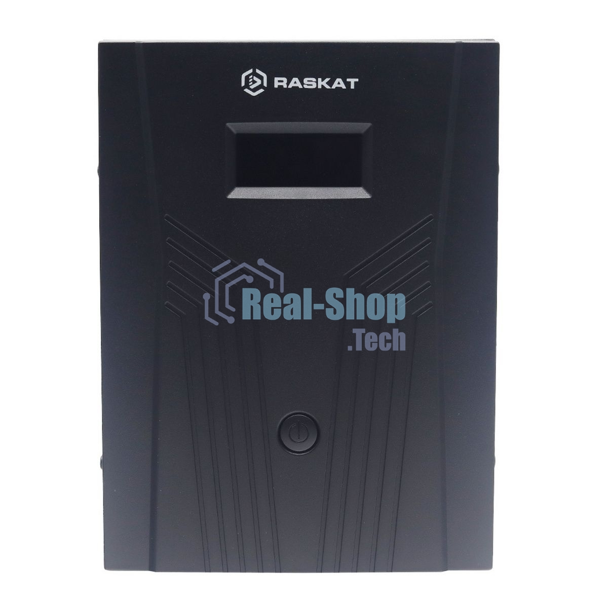 Источник бесперебойного питания (ИБП) Raskat HIL-3000VA (3000VA, 1800Вт, 8xIEC320, LCD, USB type-B, 2xRJ-45)