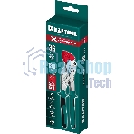 Клещи KRAFTOOL VISE-WRENCH X, 180 мм, клещи переставные-гаечный ключ
