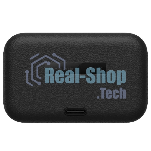Наушники TWS Realme Buds T500 Pro черный, внутриканальные, Bluetooth, активное шумоподавление, до 56 ч